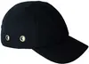 Casquette anti-heurt noire