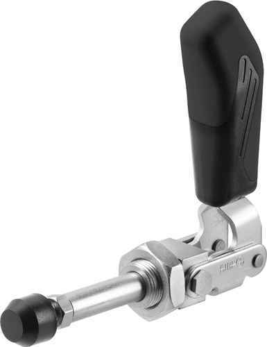 Sauterelle à tige coulissante à poignée noire 6844T modèle 5