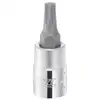 DOUILLE TOURNEVIS 1/4&quot; POUR VIS TORX® - T6