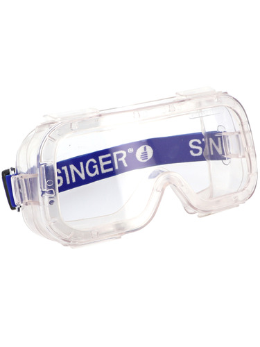 LUNETTE MASQUE VENT. INDIRECTE