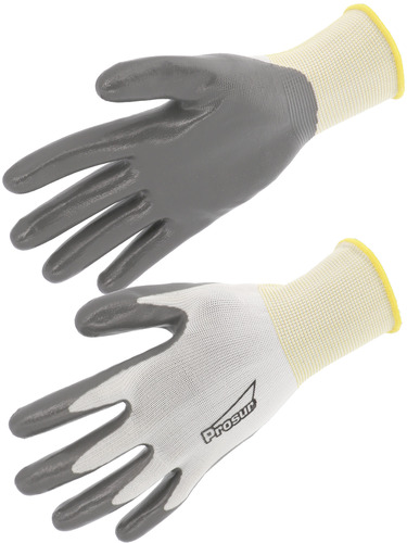 POLY ENDUIT NITRILE GRIS 7A10
