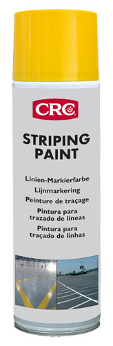 Peinture spéciale pour le marquage des lignes