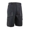 Bermuda NAVY II marine-gris L