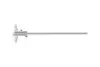 Jauge De Profond 0-300mm À Talon