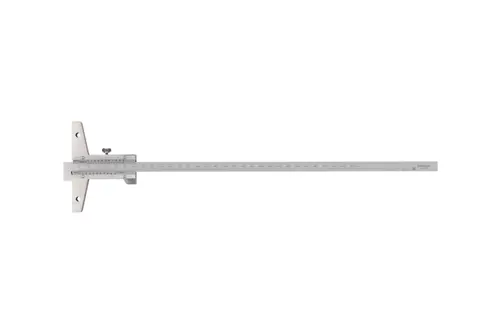 Jauge De Profond 0-300mm À Talon