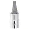 DOUILLE TOURNEVIS 1/4&quot; POUR VIS RESISTORX® - TT8