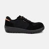 Chaussure de Sécurité Noir/Rose S1P