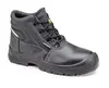 AZURITE II Haute Noir ESD taille 036