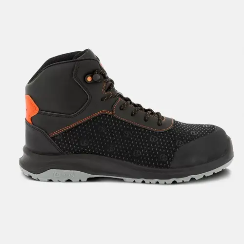 RACER 2011 - Chaussures de sécurité montantes