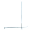Ejecteur tête cylindrique épaulé acier trempé - EJ-23 [0,8x200x80]