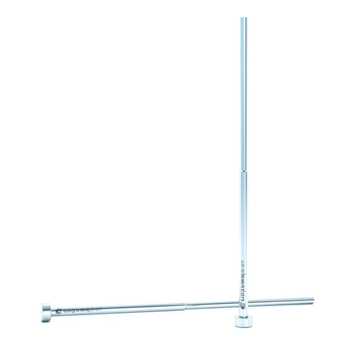 Ejecteur tête cylindrique épaulé acier trempé - EJ-23