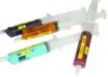 Seringue de pate diamant 25 micron