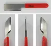Cutter double lame - Standad 1 mm