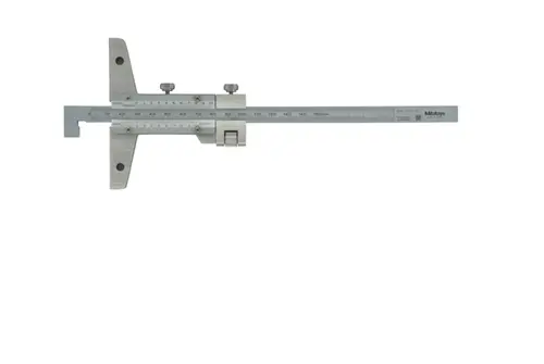 Jauge De Profond 0-150mm À Talon