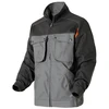 Blouson G-ROK [Gris/Carbone/Orange/T52-54]