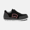 Chaussure de sécurité Noir/Rose S3