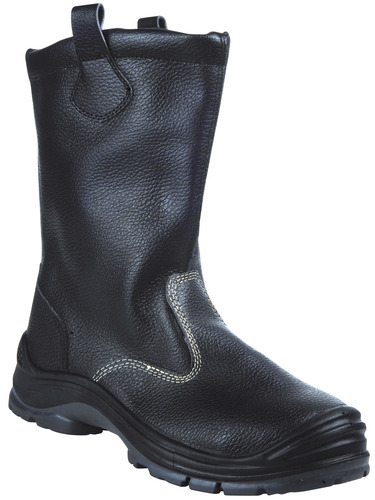 BOTTE CUIR FOURREE S3, 39 A 47