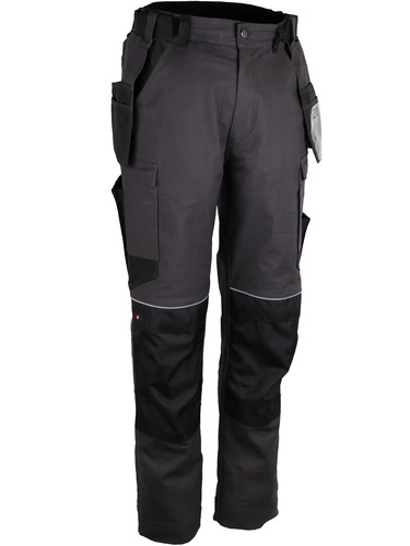 PANTALON COTON/ELASTHANE S-3XL
