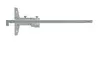 Jauge De Profond 0-200mm À Talon