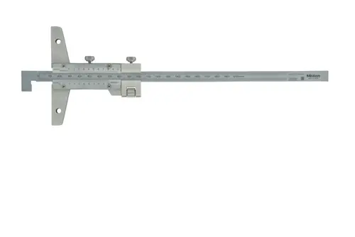 Jauge De Profond 0-200mm À Talon