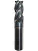 Fraise torique Hurricane S10 D10 R 0.3