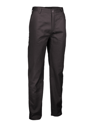 PANTAL GRIS 100 % COTON S-3XL