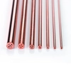 Electrode cuivre ronde multicanaux D2,4 L300