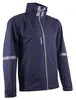 PYTHON Veste Softshell Marine taille L