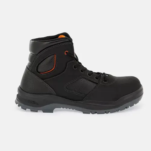 CHAUSSURE HAUTE SECURITE COULEUR NOIR