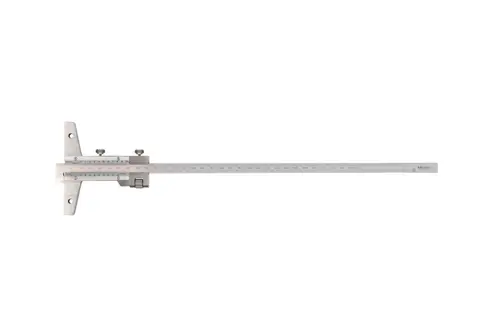Jauge De Profond 0-300mm À Talon