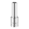 DOUILLE 1/4&quot; LONGUE 12 PANS - 7MM.