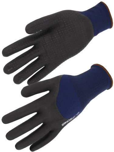 POLY 3/4 END NITRI PICOTS 8-11