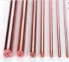 Electrode cuivre ronde multicanaux D1,5